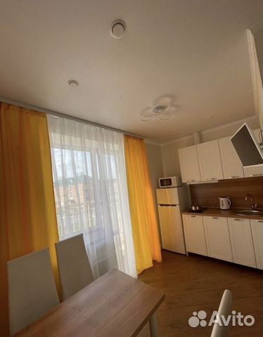 

1-к. квартира, 33 м², 2 кровати