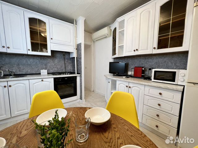 

3-к. квартира, 75 м², 3 кровати