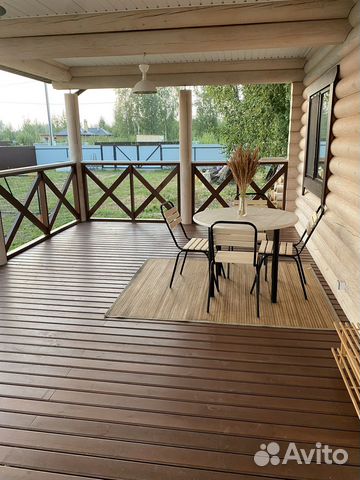 

2-к. коттедж, 90 м²