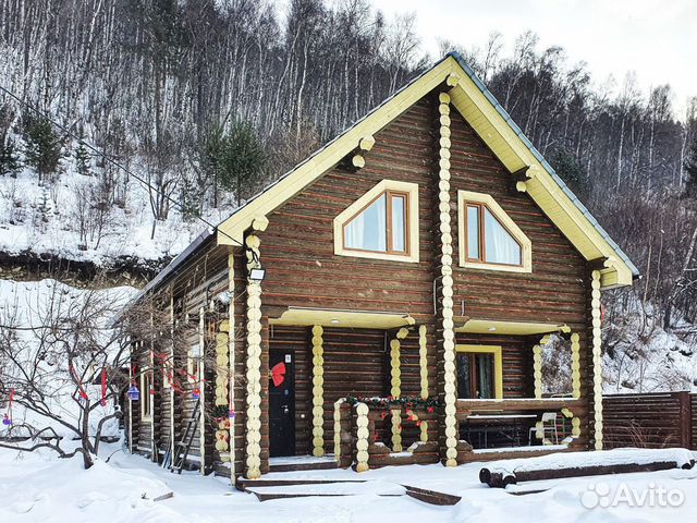 

6-к. коттедж, 120 м²