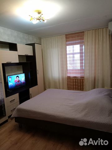 

2-к. квартира, 41 м², 2 кровати