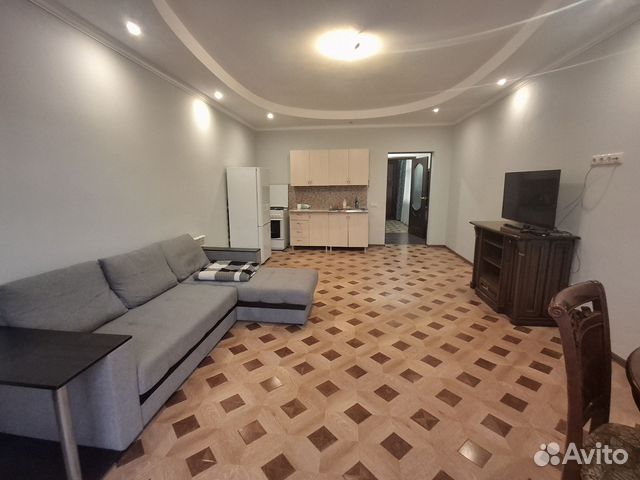

2-к. квартира, 60 м², 4 кровати
