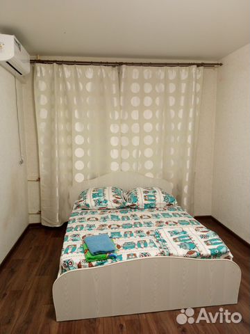 

1-к. квартира, 33 м², 2 кровати