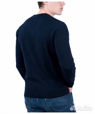 Свитер Кашемир Италия Новый р.М (46-48)