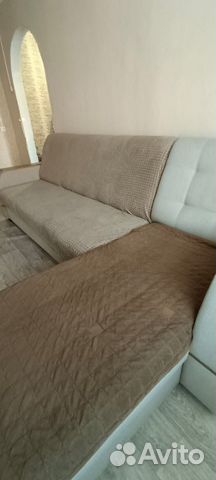 

2-к. квартира, 46 м², 2 кровати