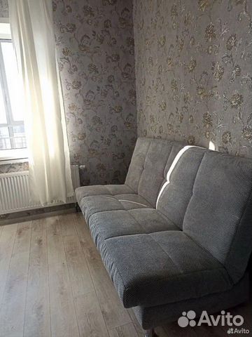 

Квартира-студия, 29 м², 1 кровать
