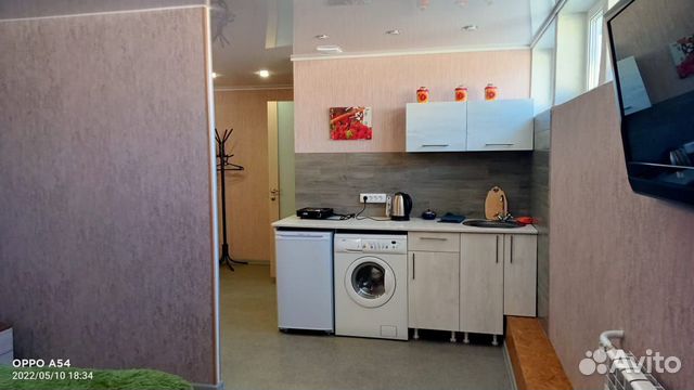 

1-к. квартира, 38 м², 1 кровать