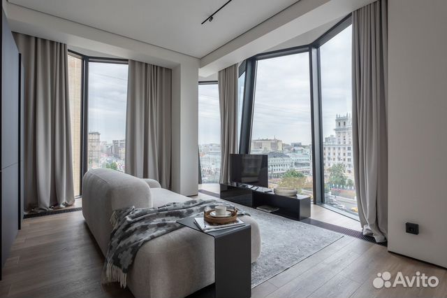 

2-к. квартира, 53 м², 1 кровать