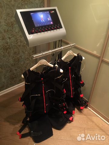 Loncego Ariculus X8 Touch EMS (эмс) тренажёр Loncego Ariculus X8 Touch EMS (эмс) тренажёр