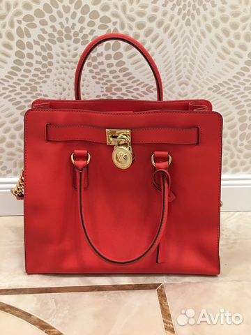 Сумка hamilton michael kors майкл корс оригинал