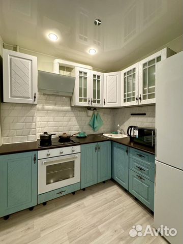 

Квартира-студия, 25 м², 2 кровати