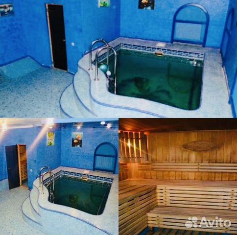 

4-к. коттедж, 450 м²