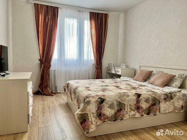 

2-к. квартира, 59 м², 3 кровати