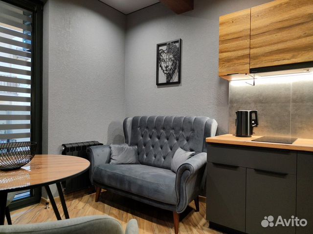 

1-к. квартира, 30 м², 1 кровать