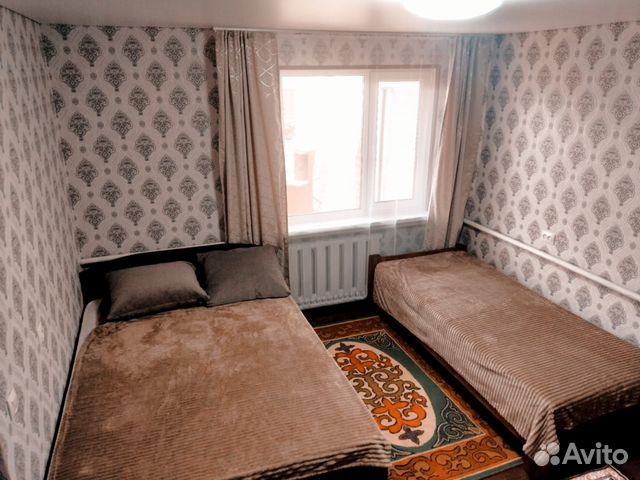 

Квартира-студия, 33 м², 3 кровати