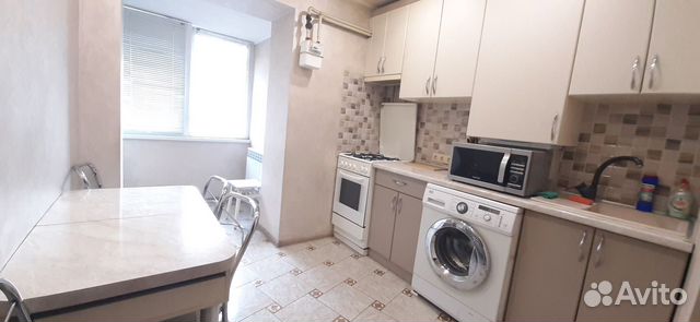 

3-к. квартира, 63 м², 2 кровати