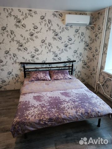 

1-к. квартира, 36 м², 1 кровать
