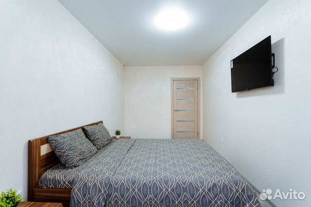 

2-к. квартира, 59 м², 2 кровати