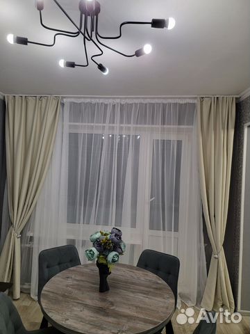 

2-к. квартира, 48 м², 4 кровати