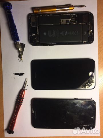 Ремонт iPhone, все модели