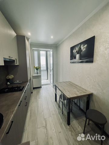 

1-к. квартира, 40 м², 1 кровать