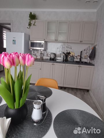 

Квартира-студия, 36 м², 3 кровати