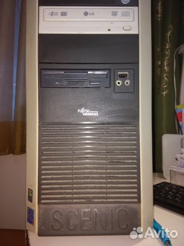 NEW DRIVER: FUJITSU SIEMENS SCENIC P300 NEW DRIVER: FUJITSU SIEMENS SCENIC P300