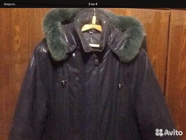 Куртка женская зима новая 54-56 Куртка женская зима новая 54-56