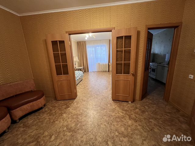 

1-к. квартира, 40 м², 1 кровать