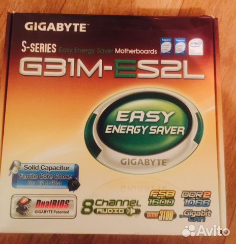 GIGABYTE GA-G31M-ES2L EASY ENERGY SAVER DRIVER FOR WINDOWS