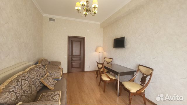 

2-к. квартира, 68 м², 4 кровати