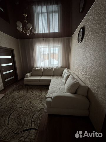 

3-к. квартира, 65 м², 4 кровати
