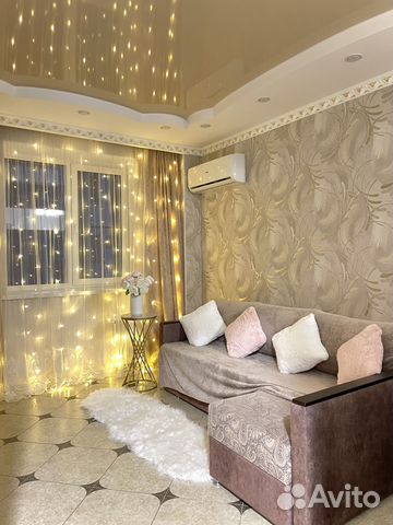 

3-к. квартира, 50 м², 3 кровати