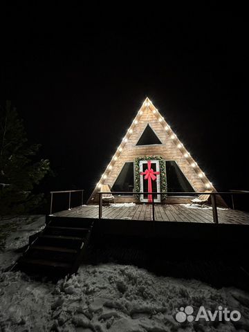

1-к. дом, 40 м²