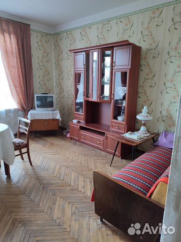 

1-к. квартира, 51,4 м², 3 кровати