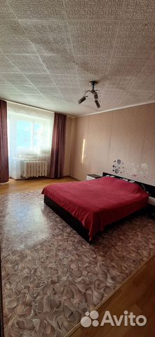 

1-к. квартира, 42 м², 2 кровати