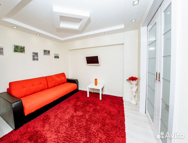 

2-к. квартира, 44 м², 1 кровать