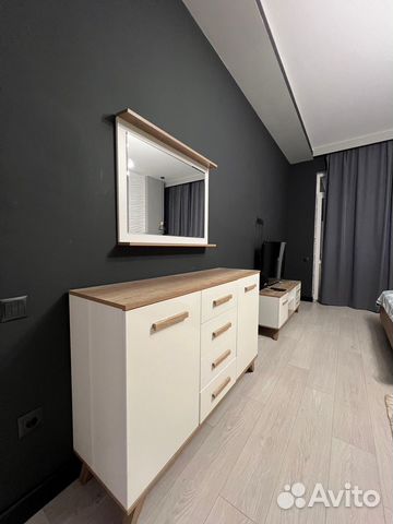 

2-к. квартира, 87 м², 2 кровати