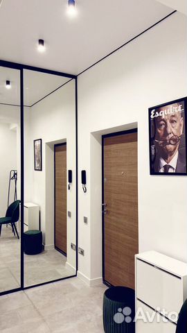 

1-к. квартира, 50 м², 1 кровать