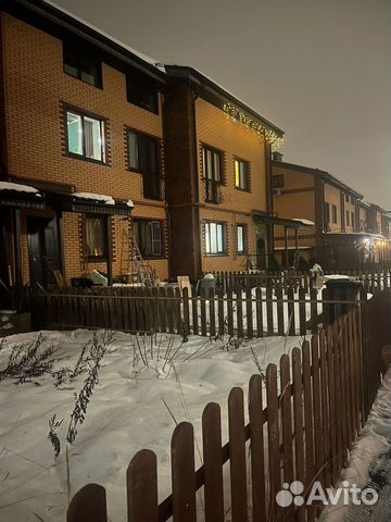 

4-к. таунхаус, 88 м²