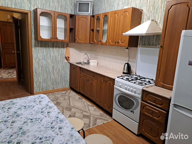 

2-к. квартира, 60 м², 3 кровати