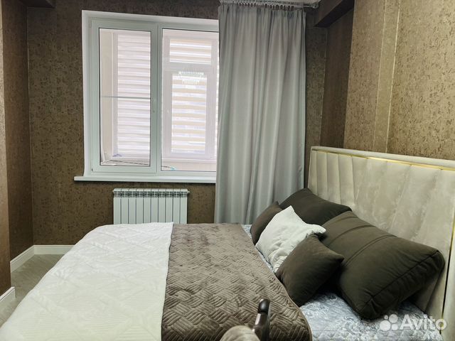 

2-к. квартира, 58 м², 2 кровати