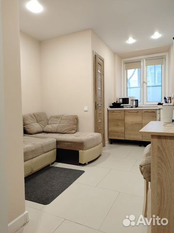 

Квартира-студия, 14 м², 1/5 эт.