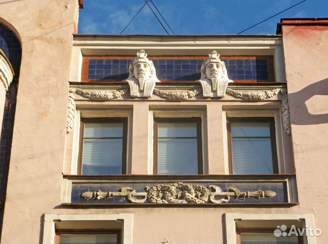 

2-к. квартира, 100 м², 3 кровати