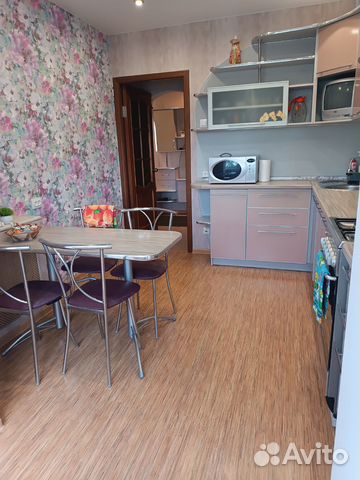 

3-к. квартира, 63 м², 3 кровати