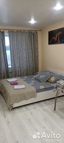 

Квартира-студия, 22 м², 1 кровать