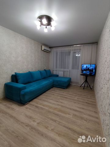 

1-к. квартира, 30,8 м², 1 кровать