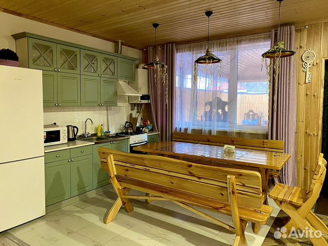 

2-к. коттедж, 90 м²