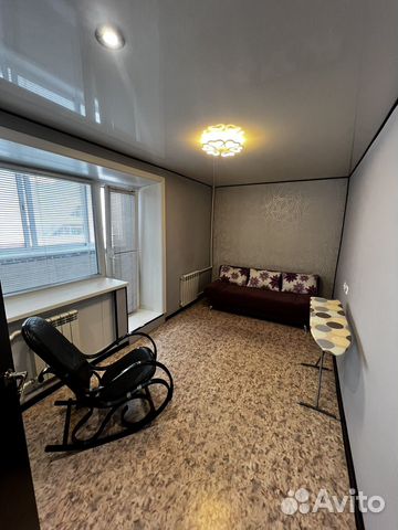 

2-к. квартира, 38 м², 2 кровати