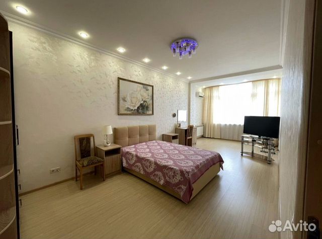 

2-к. квартира, 85 м², 2 кровати